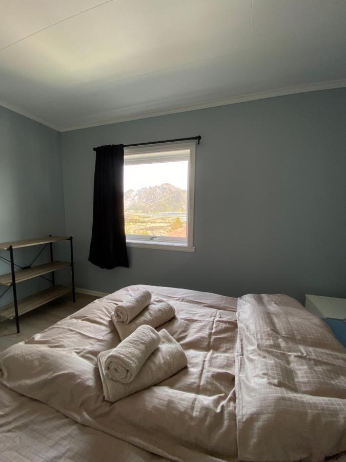 House In The Heart Of Lofoten With Spectacular View Reine Esterno foto