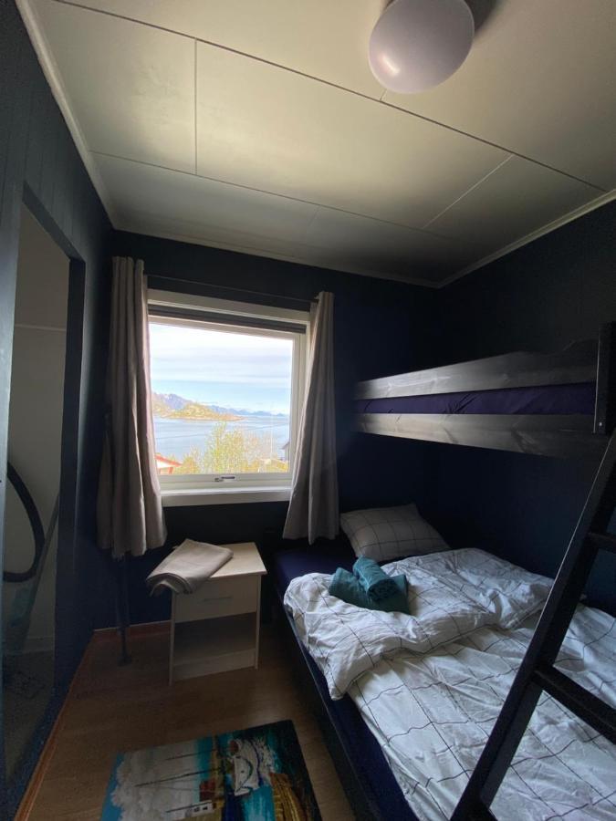 House In The Heart Of Lofoten With Spectacular View Reine Esterno foto